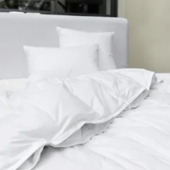 Couettes|Carré Blanc Couette 3 en 1 naturel toutes saisons Opéra
