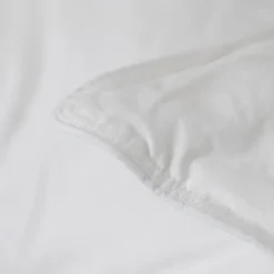 Couettes|Carré Blanc Couette 4 saisons duvet de canard Essentiel