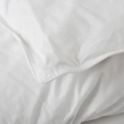 Couettes|Carré Blanc Couette 4 saisons duvet de canard Essentiel