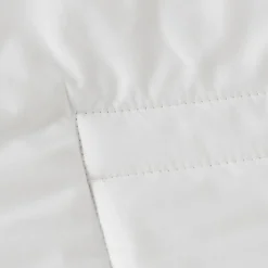 Couettes|Carré Blanc Couette 4 saisons soie Hanoï