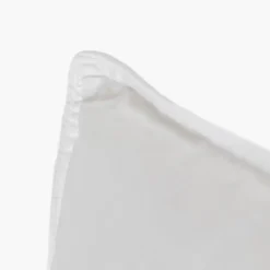 Couettes|Carré Blanc Couette hiver duvet de canard Mont Blanc