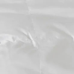 Couettes|Carré Blanc Couette hiver duvet et microfibre KII