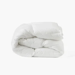 Couettes|Carré Blanc Couette hiver synthétique Everest