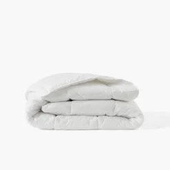 Couettes|Carré Blanc Couette hiver synthétique Fuji