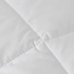 Couettes|Carré Blanc Couette été synthétique Himalaya