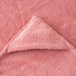 Draps De Bain|Nouveautés Bébénew|Carré Blanc Drap de bain à capuche coton Xmasful pétale