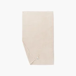 Draps De Bain|Nouveautés Bébénew|Carré Blanc Drap de bain coton bio Bienvenue naturel