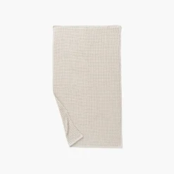 Coffrets Cadeaux|Draps De Bain|Carré Blanc Drap de bain coton bio Quadro naturel