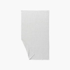 Coffrets Cadeaux|Draps De Bain|Carré Blanc Drap de bain coton bio Quadro blanc