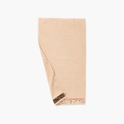 Draps De Bain|Carré Blanc Drap de bain coton bio Safari