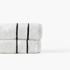 Coffrets Cadeaux|Coffrets Cadeaux|Carré Blanc Drap de bain coton Danaïde blanc