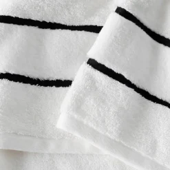 Coffrets Cadeaux|Coffrets Cadeaux|Carré Blanc Drap de bain coton Danaïde blanc