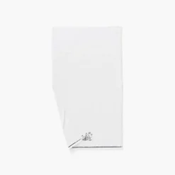 Draps De Bain|Carré Blanc Drap de bain coton Jakè x