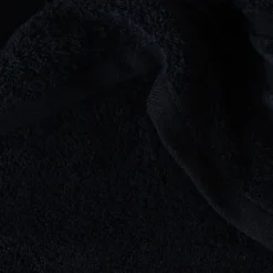 Coffrets Cadeaux|Draps De Bain|Carré Blanc Drap de bain coton Lola II noir