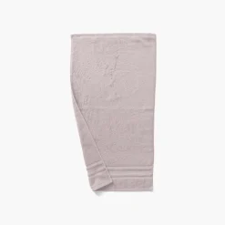 Draps De Bain|Carré Blanc Drap de bain coton Lola II nude