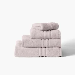 Draps De Bain|Carré Blanc Drap de bain coton Lola II nude