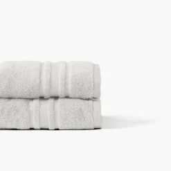 Coffrets Cadeaux|Draps De Bain|Carré Blanc Drap de bain coton Lola II perle