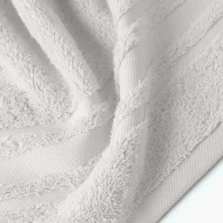 Coffrets Cadeaux|Draps De Bain|Carré Blanc Drap de bain coton Lola II perle