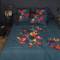 Draps De Lit|Carré Blanc Drap de lit coton Eclats