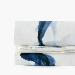 Draps De Lit|Carré Blanc Drap de lit coton Hypnotic