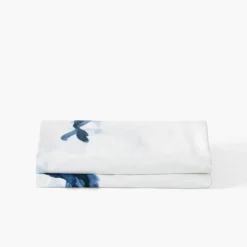 Draps De Lit|Carré Blanc Drap de lit coton Hypnotic