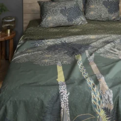 Draps De Lit|Carré Blanc Drap de lit coton Silvalys