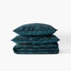 Draps Housse|Carré Blanc Drap housse coton Eclats