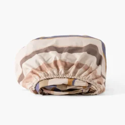 Draps Housse|Carré Blanc Drap housse coton Sonora