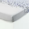 Draps Housse|Carré Blanc Drap housse percale de coton Abysse