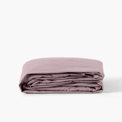 Draps Housse|Draps Housse|Carré Blanc Drap housse percale de coton Neo poudre