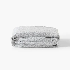 Draps Housse|Carré Blanc Drap housse percale de coton Eloges
