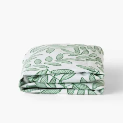 Draps Housse|Carré Blanc Drap housse percale de coton Balata