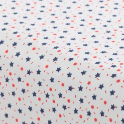 Linge De Litbio|Draps Housse|Carré Blanc Drap housse pur coton biologique Ptitchic