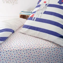 Linge De Litbio|Draps Housse|Carré Blanc Drap housse pur coton biologique Ptitchic