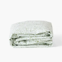 Linge De Litbio|Draps Housse|Carré Blanc Drap housse pur coton bio Safari