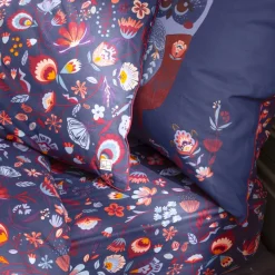 Draps Housse|Carré Blanc Drap housse pur coton biologique Anouchka