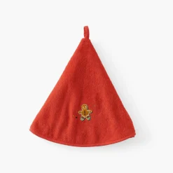 Torchons & Essuie-mains|Coffrets Cadeaux|Carré Blanc Essuie mains coton Sweet rouge