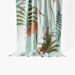 La Plage|Carré Blanc Fouta coton Aruba enfant