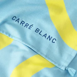 La Plage|Carré Blanc Fouta coton Lulu enfant