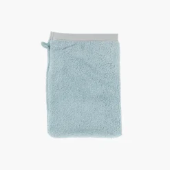 Gants De Toilette|Carré Blanc Gant de toilette coton Artica givre