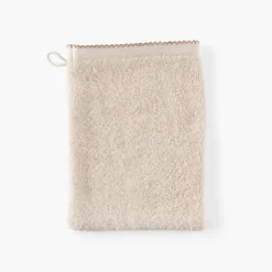 Nouveautés Bébénew|Gants De Toilette|Carré Blanc Gant de toilette coton bio Bienvenue naturel