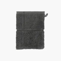 Gants De Toilette|Carré Blanc Gant de toilette coton Grizzli