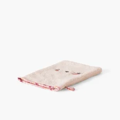 Gants De Toilette|Carré Blanc Gant de toilette coton Happyful Nude