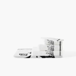 Gants De Toilette|Carré Blanc Gant de toilette coton Jakè x