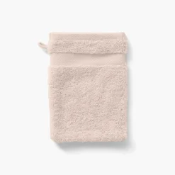 Gants De Toilette|Carré Blanc Gant de toilette coton Lola II lin