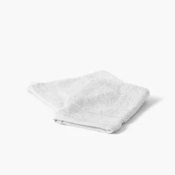 Gants De Toilette|Carré Blanc Gant de toilette coton Lola II blanc