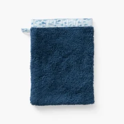 Gants De Toilette|Carré Blanc Gant de toilette coton Océanos