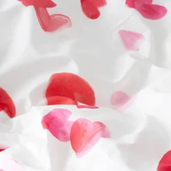 Housses De Couette|Carré Blanc Housse de couette coton Adore enfant