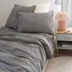 Housses De Couette|Nouveautés Bébénew|Carré Blanc Housse de couette coton bio Ysée enfant
