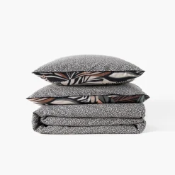 Housses De Couette|Nouveautés Bébénew|Carré Blanc Housse de couette coton bio Ysée enfant